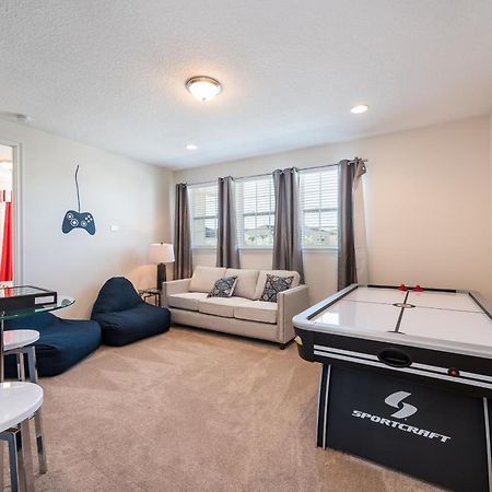 Fabulous Home By Rentyl Near Disney With Private Pool, Game Room & Resort Amenities - 7469M Orlando Extérieur photo