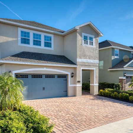 Fabulous Home By Rentyl Near Disney With Private Pool, Game Room & Resort Amenities - 7469M Orlando Extérieur photo