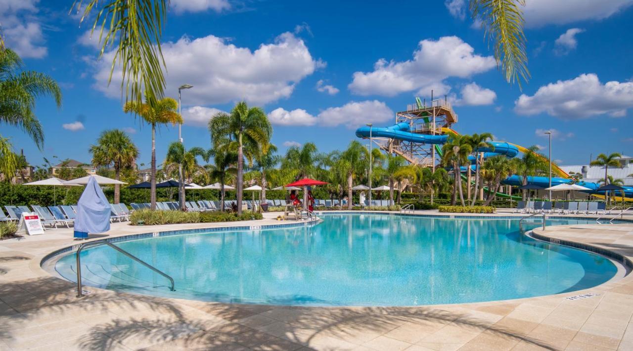 Fabulous Home By Rentyl Near Disney With Private Pool, Game Room & Resort Amenities - 7469M Orlando Extérieur photo