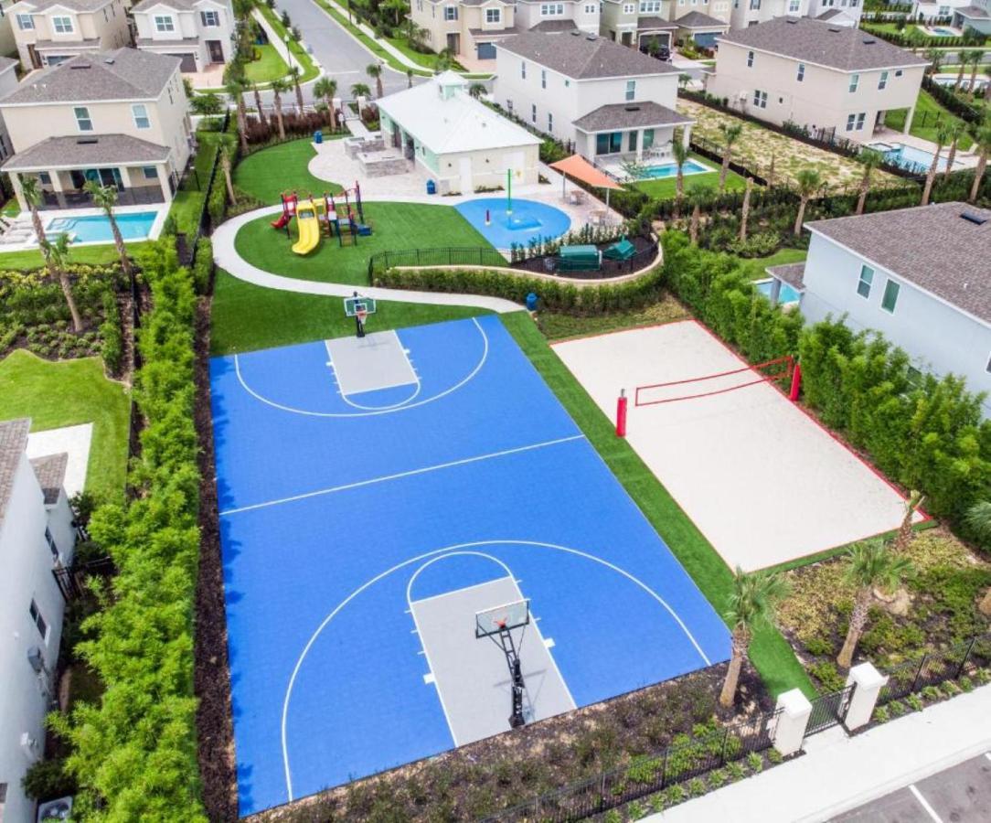 Fabulous Home By Rentyl Near Disney With Private Pool, Game Room & Resort Amenities - 7469M Orlando Extérieur photo