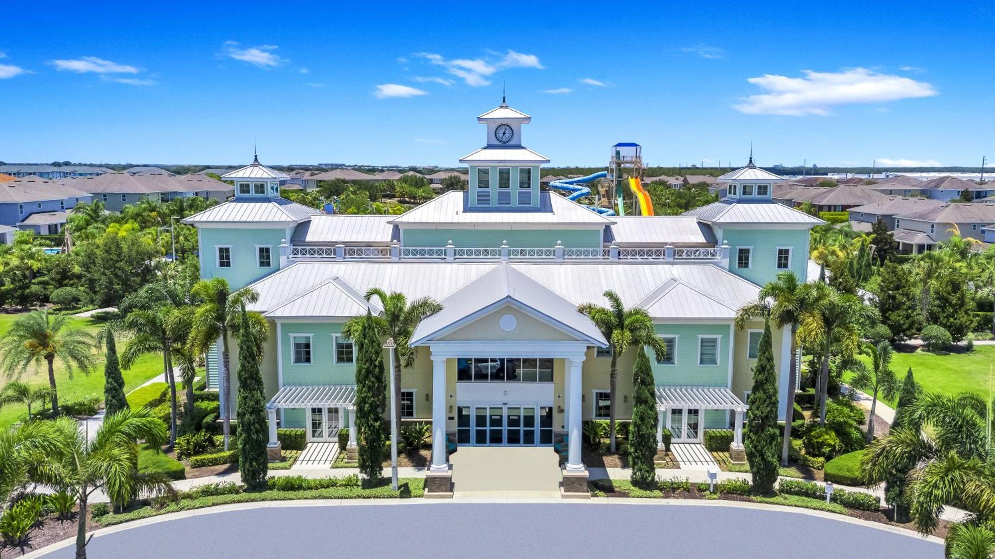 Fabulous Home By Rentyl Near Disney With Private Pool, Game Room & Resort Amenities - 7469M Orlando Extérieur photo