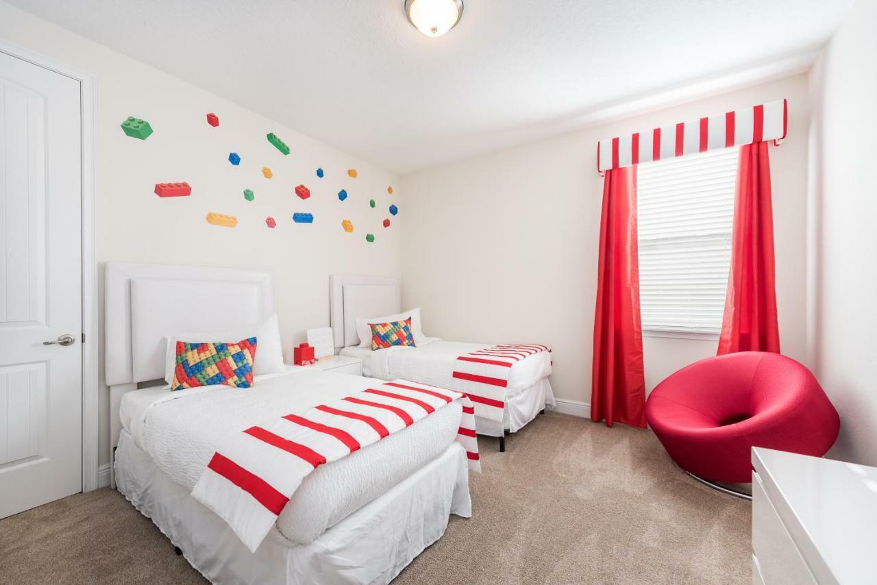 Fabulous Home By Rentyl Near Disney With Private Pool, Game Room & Resort Amenities - 7469M Orlando Extérieur photo