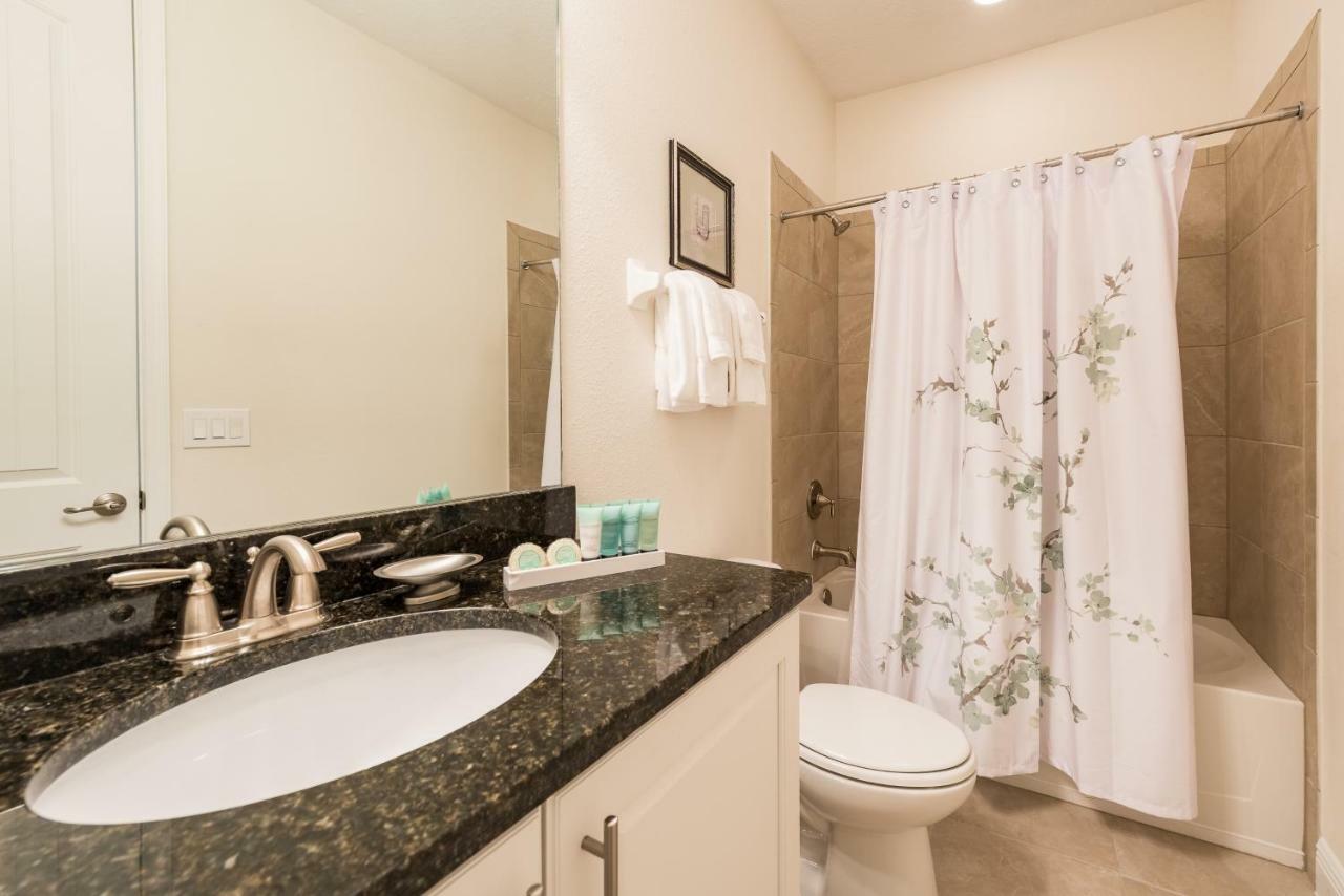 Fabulous Home By Rentyl Near Disney With Private Pool, Game Room & Resort Amenities - 7469M Orlando Extérieur photo