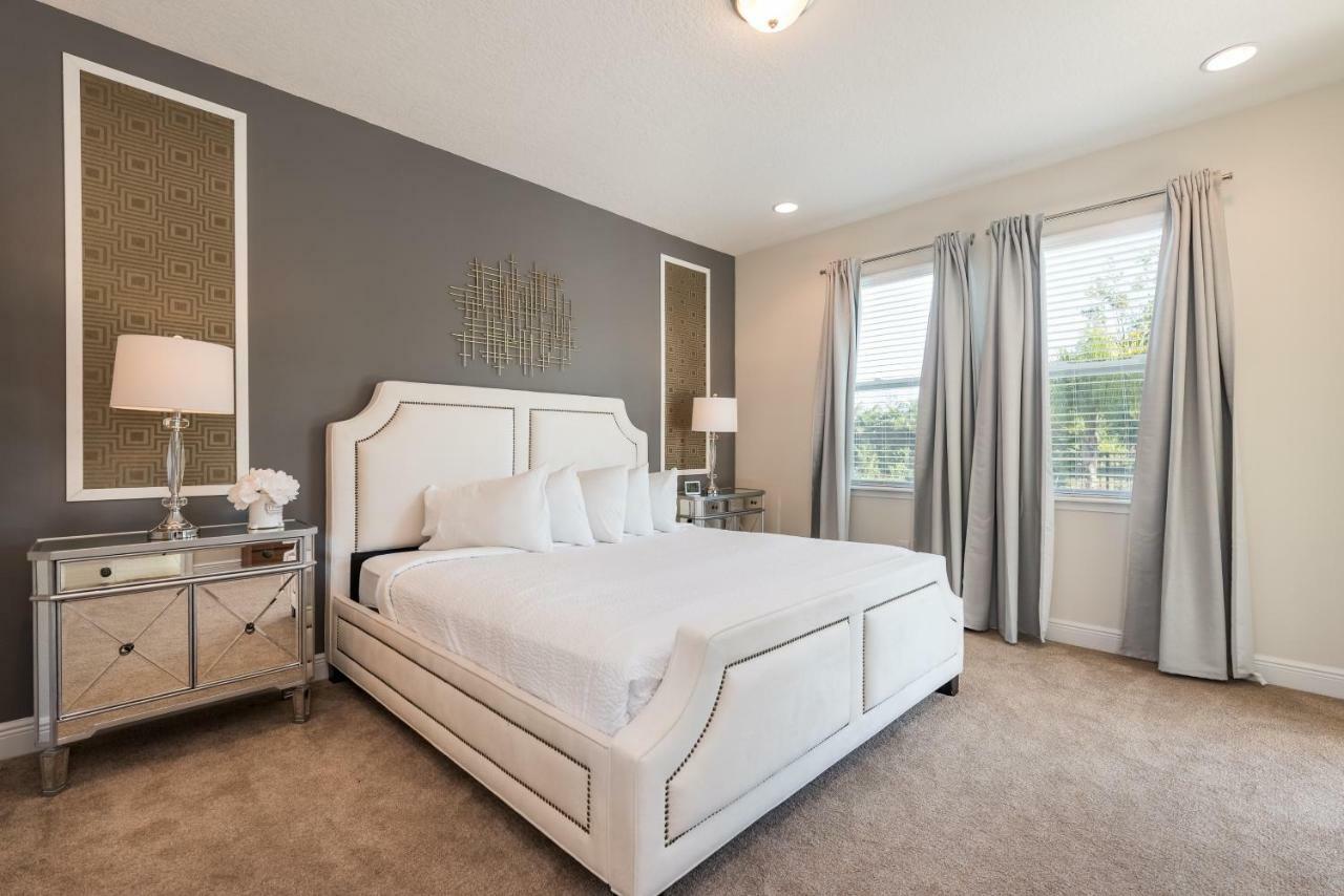 Fabulous Home By Rentyl Near Disney With Private Pool, Game Room & Resort Amenities - 7469M Orlando Extérieur photo
