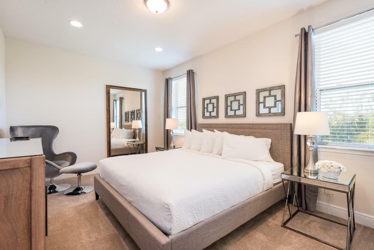 Fabulous Home By Rentyl Near Disney With Private Pool, Game Room & Resort Amenities - 7469M Orlando Extérieur photo