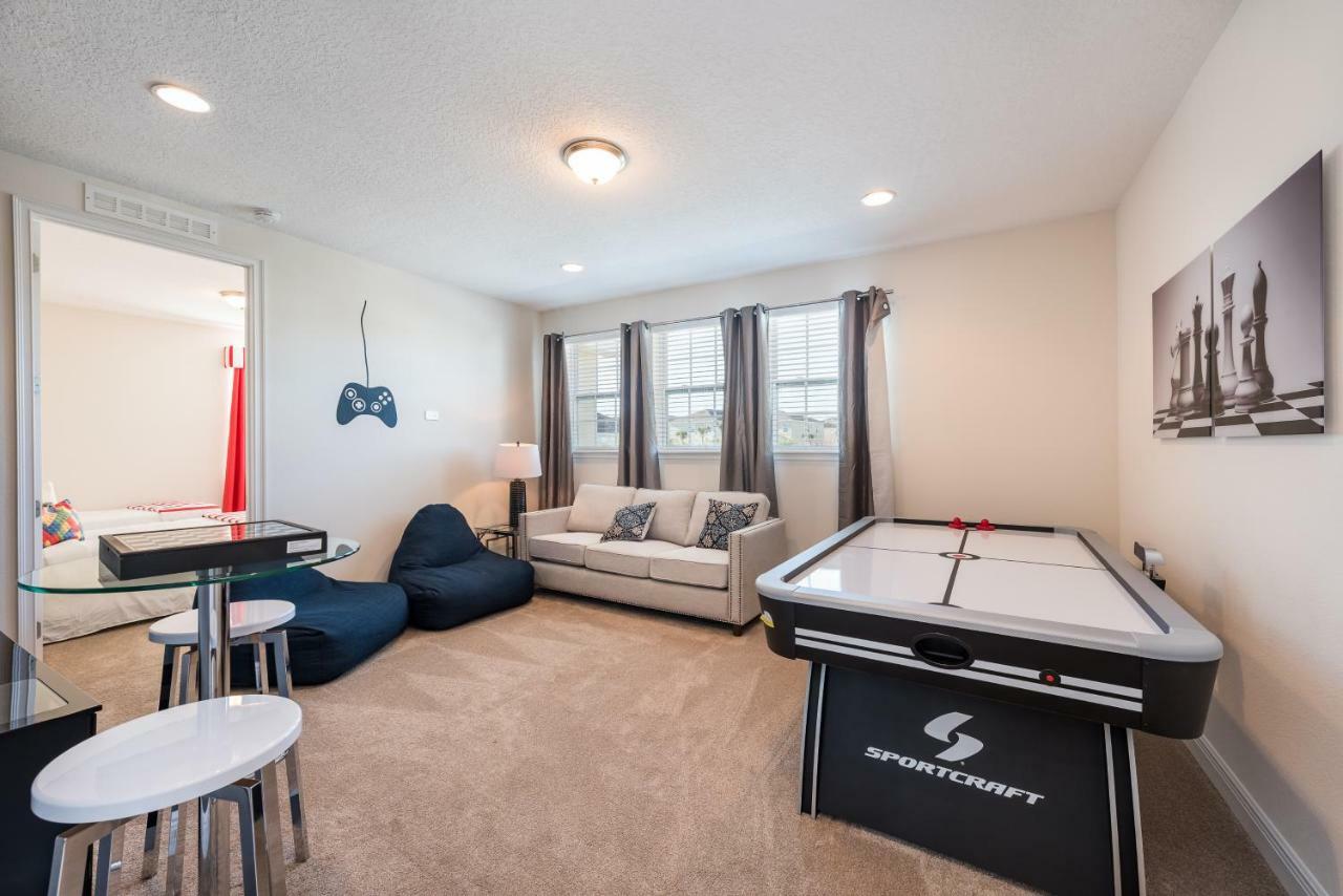 Fabulous Home By Rentyl Near Disney With Private Pool, Game Room & Resort Amenities - 7469M Orlando Extérieur photo