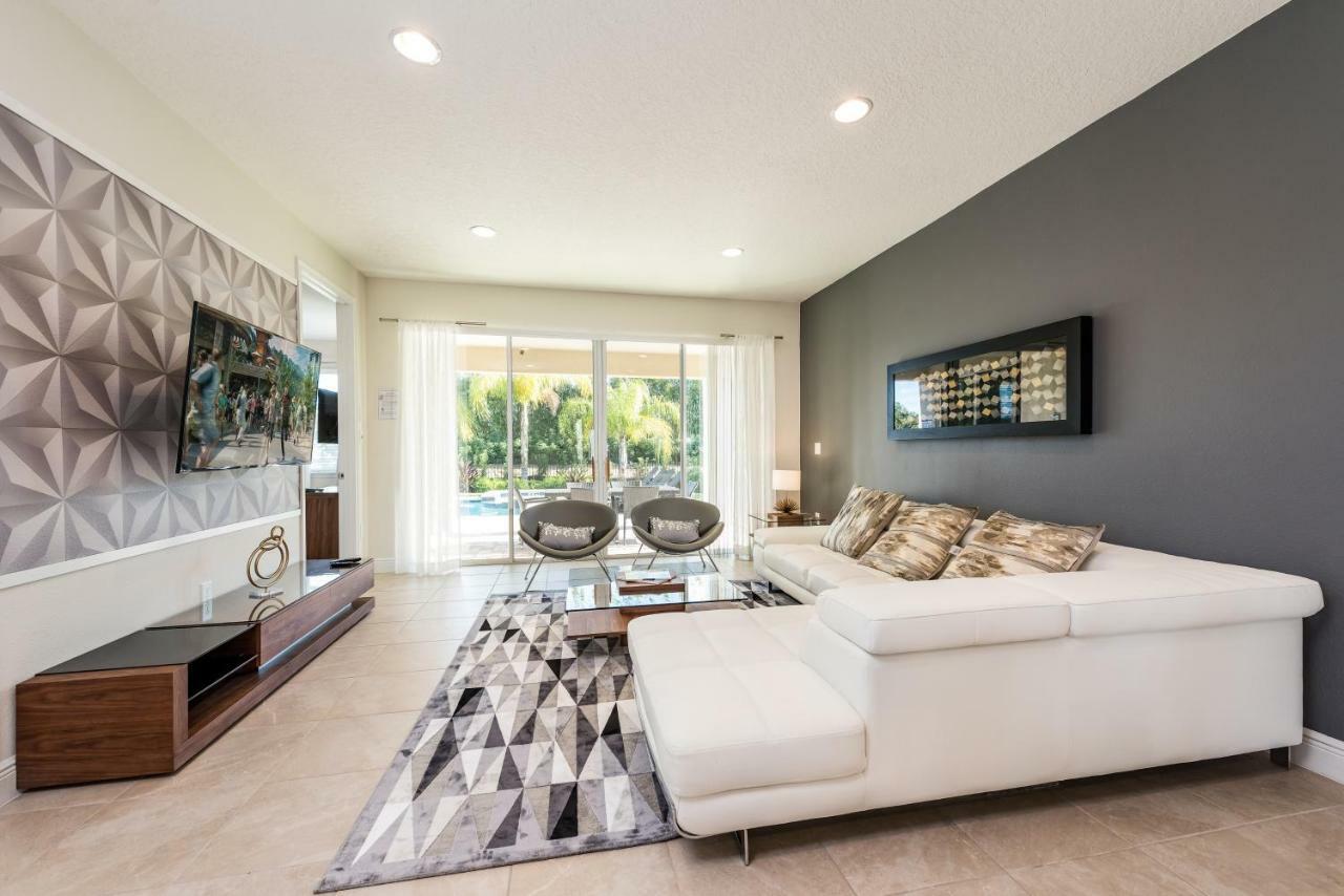 Fabulous Home By Rentyl Near Disney With Private Pool, Game Room & Resort Amenities - 7469M Orlando Extérieur photo