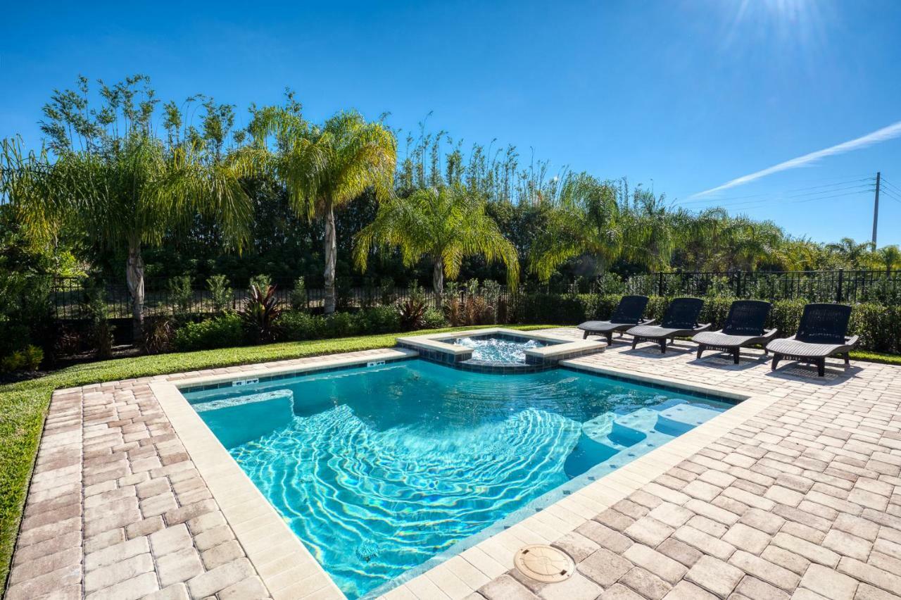 Fabulous Home By Rentyl Near Disney With Private Pool, Game Room & Resort Amenities - 7469M Orlando Extérieur photo