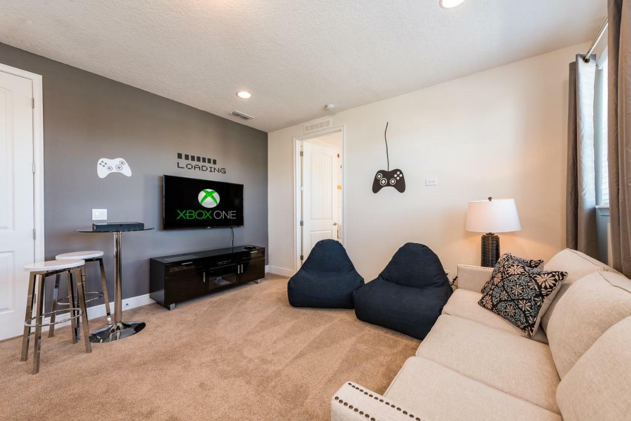 Fabulous Home By Rentyl Near Disney With Private Pool, Game Room & Resort Amenities - 7469M Orlando Extérieur photo