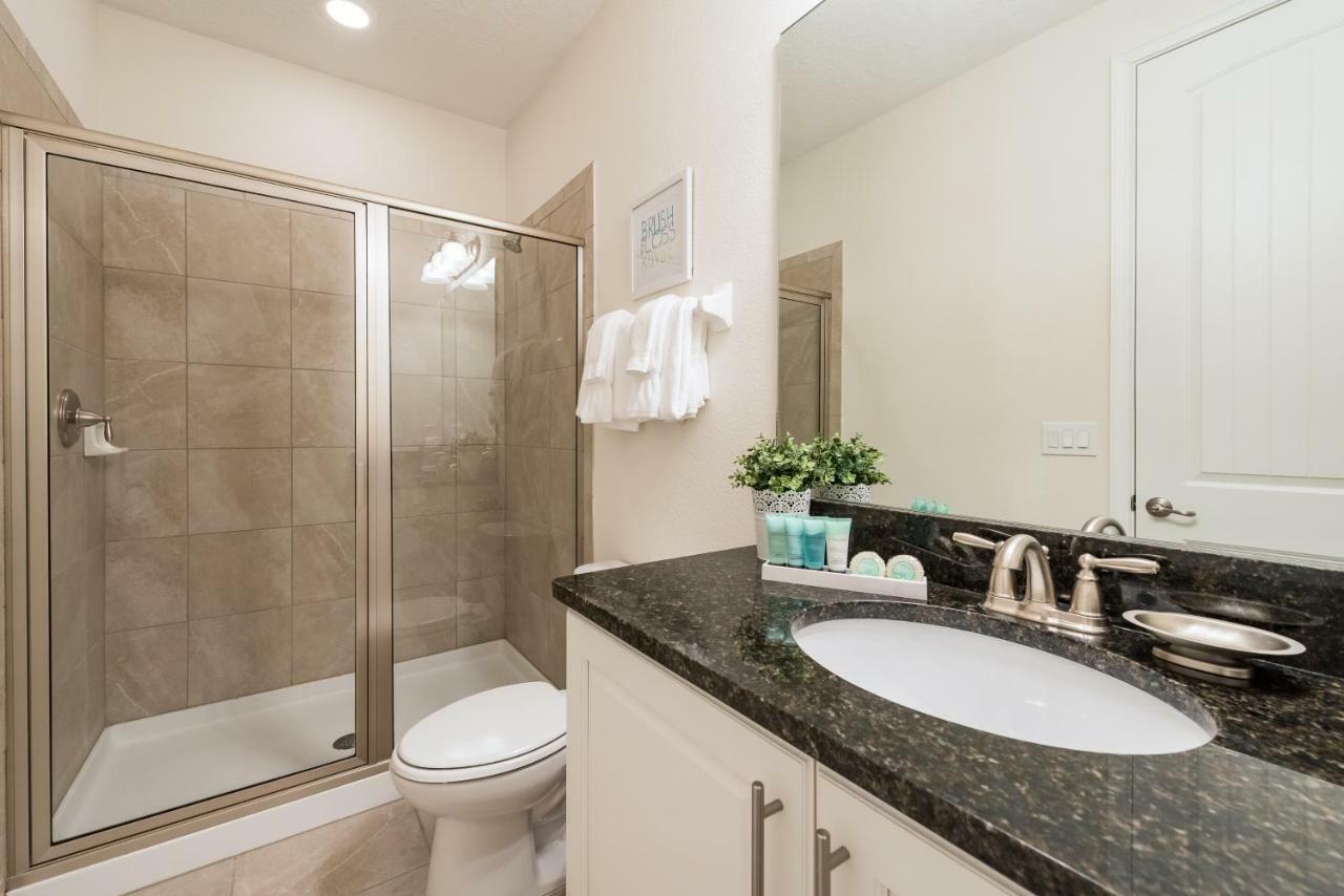 Fabulous Home By Rentyl Near Disney With Private Pool, Game Room & Resort Amenities - 7469M Orlando Extérieur photo