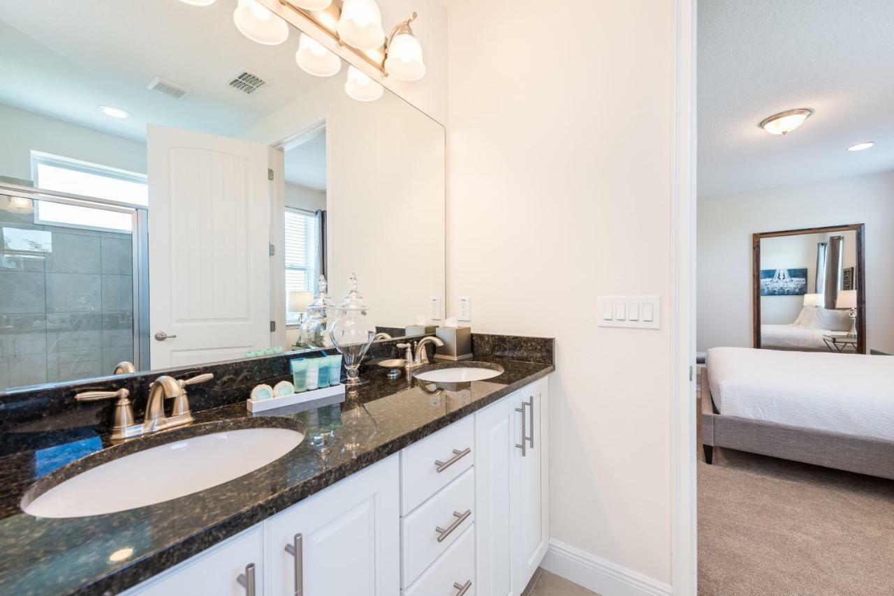 Fabulous Home By Rentyl Near Disney With Private Pool, Game Room & Resort Amenities - 7469M Orlando Extérieur photo