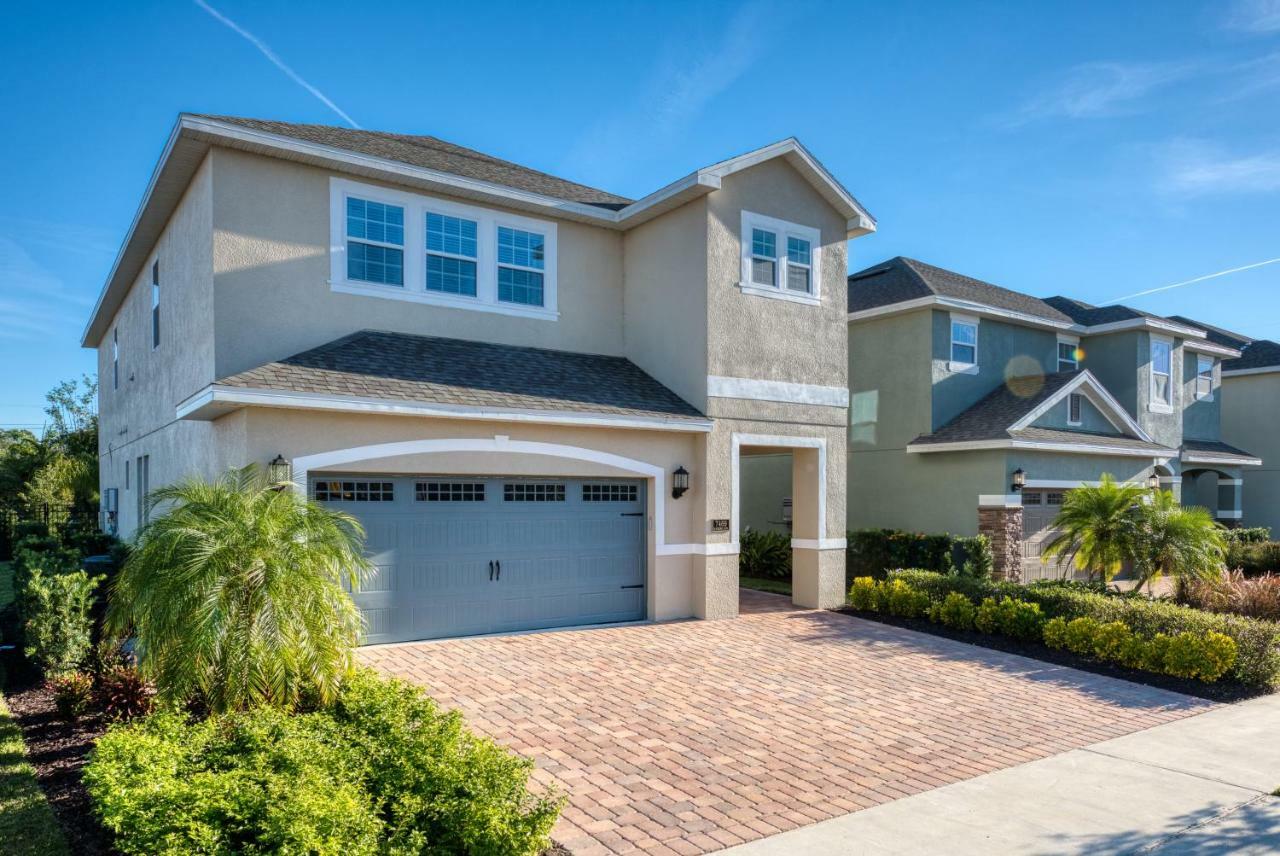 Fabulous Home By Rentyl Near Disney With Private Pool, Game Room & Resort Amenities - 7469M Orlando Extérieur photo